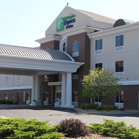 Holiday Inn Express Hotel & Suites Sedalia By Ihg Zewnętrze zdjęcie