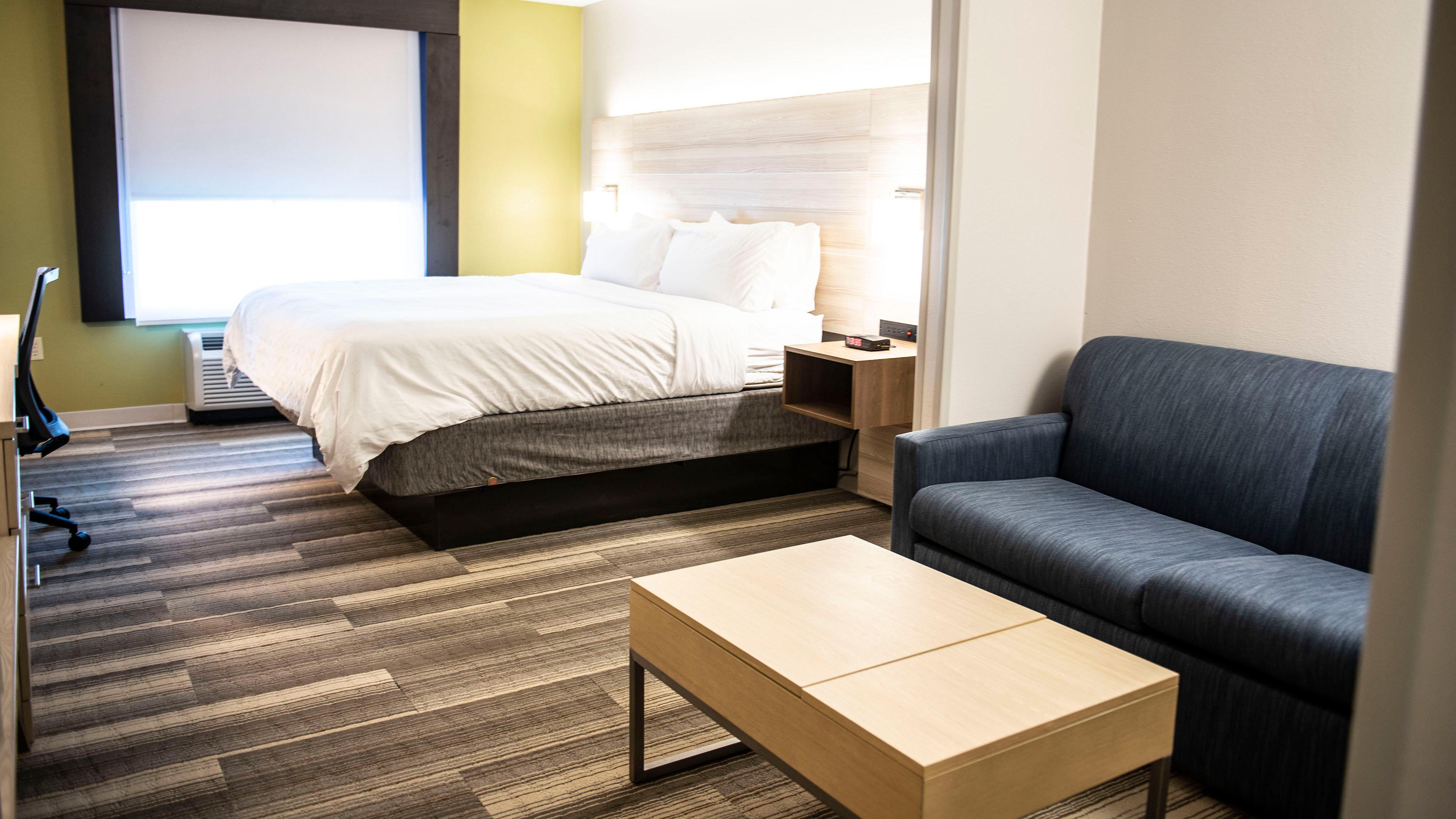 Holiday Inn Express Hotel & Suites Sedalia By Ihg Zewnętrze zdjęcie
