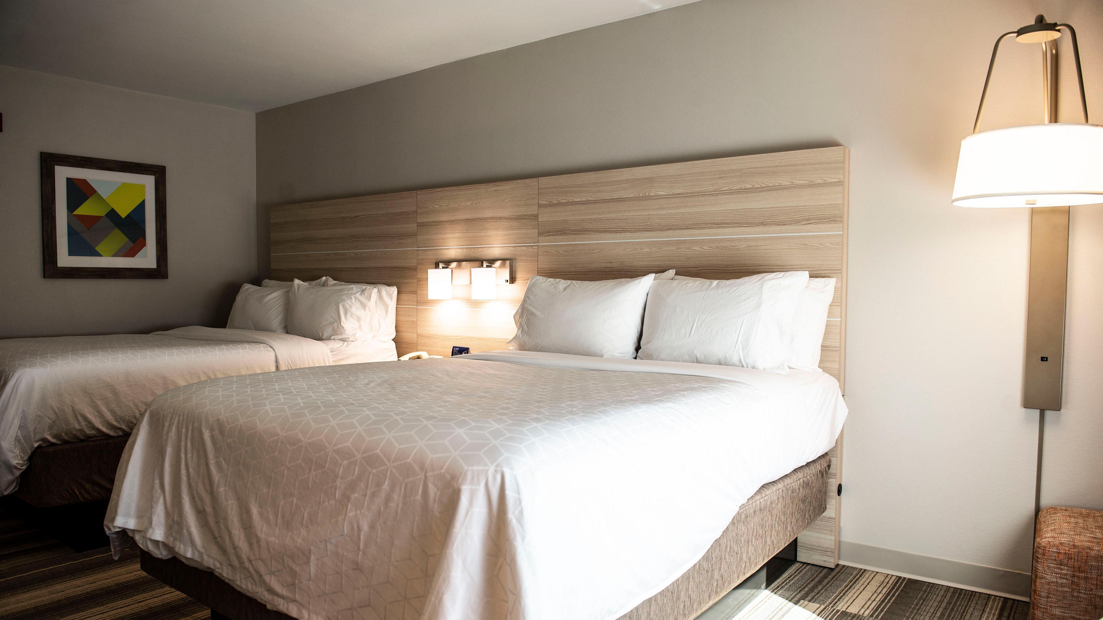 Holiday Inn Express Hotel & Suites Sedalia By Ihg Zewnętrze zdjęcie
