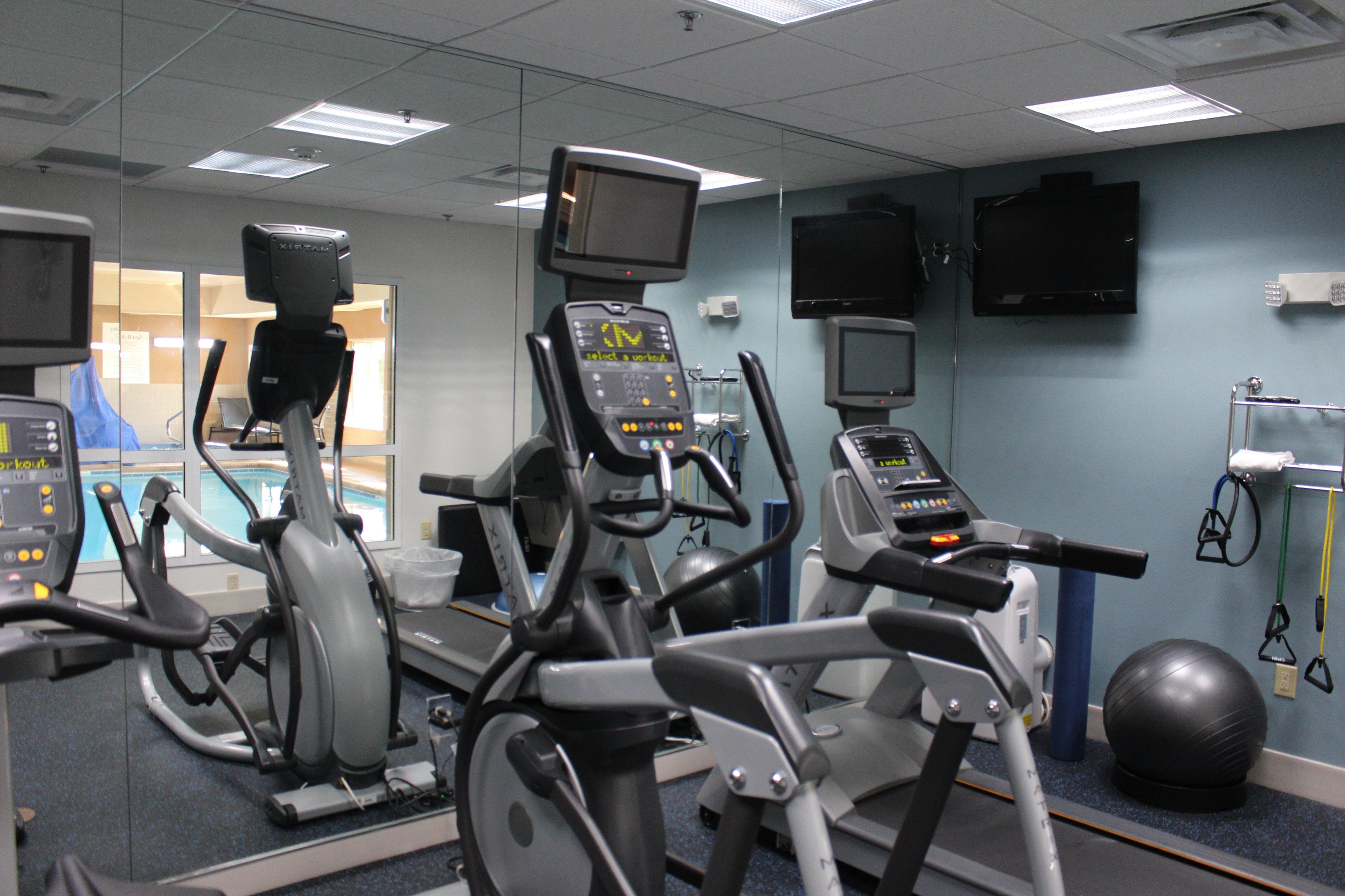 Holiday Inn Express Hotel & Suites Sedalia By Ihg Zewnętrze zdjęcie