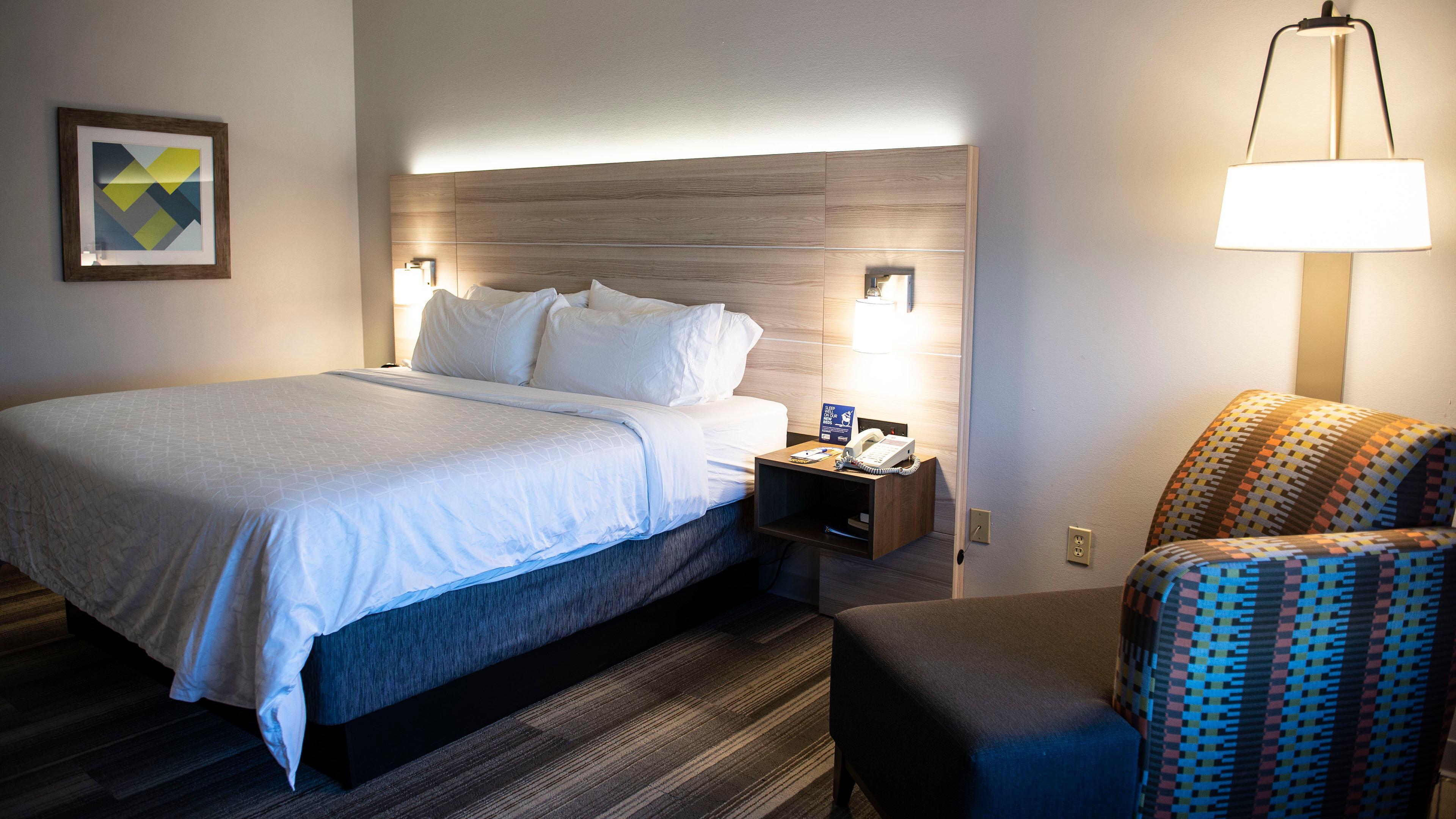 Holiday Inn Express Hotel & Suites Sedalia By Ihg Zewnętrze zdjęcie