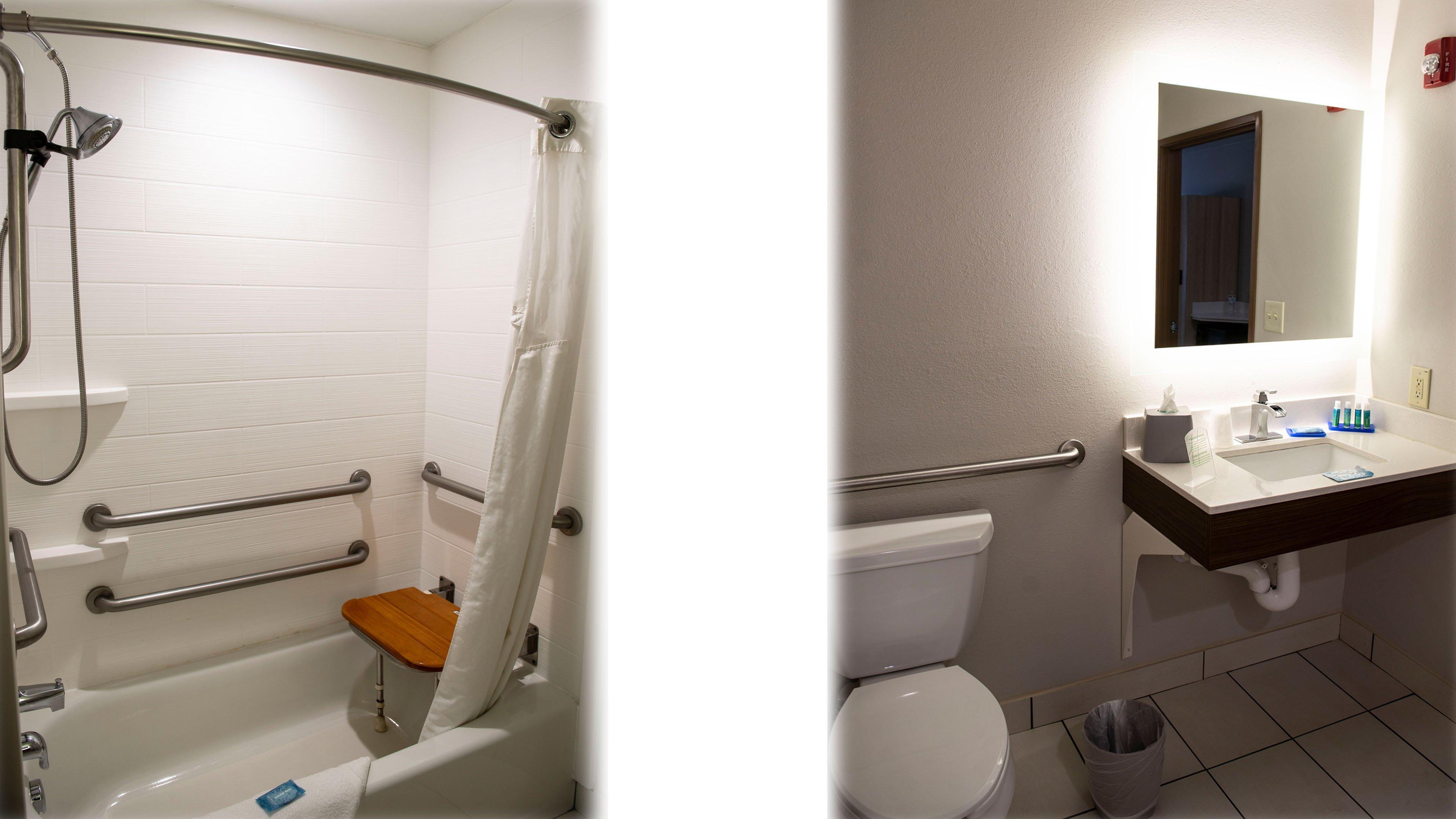 Holiday Inn Express Hotel & Suites Sedalia By Ihg Zewnętrze zdjęcie