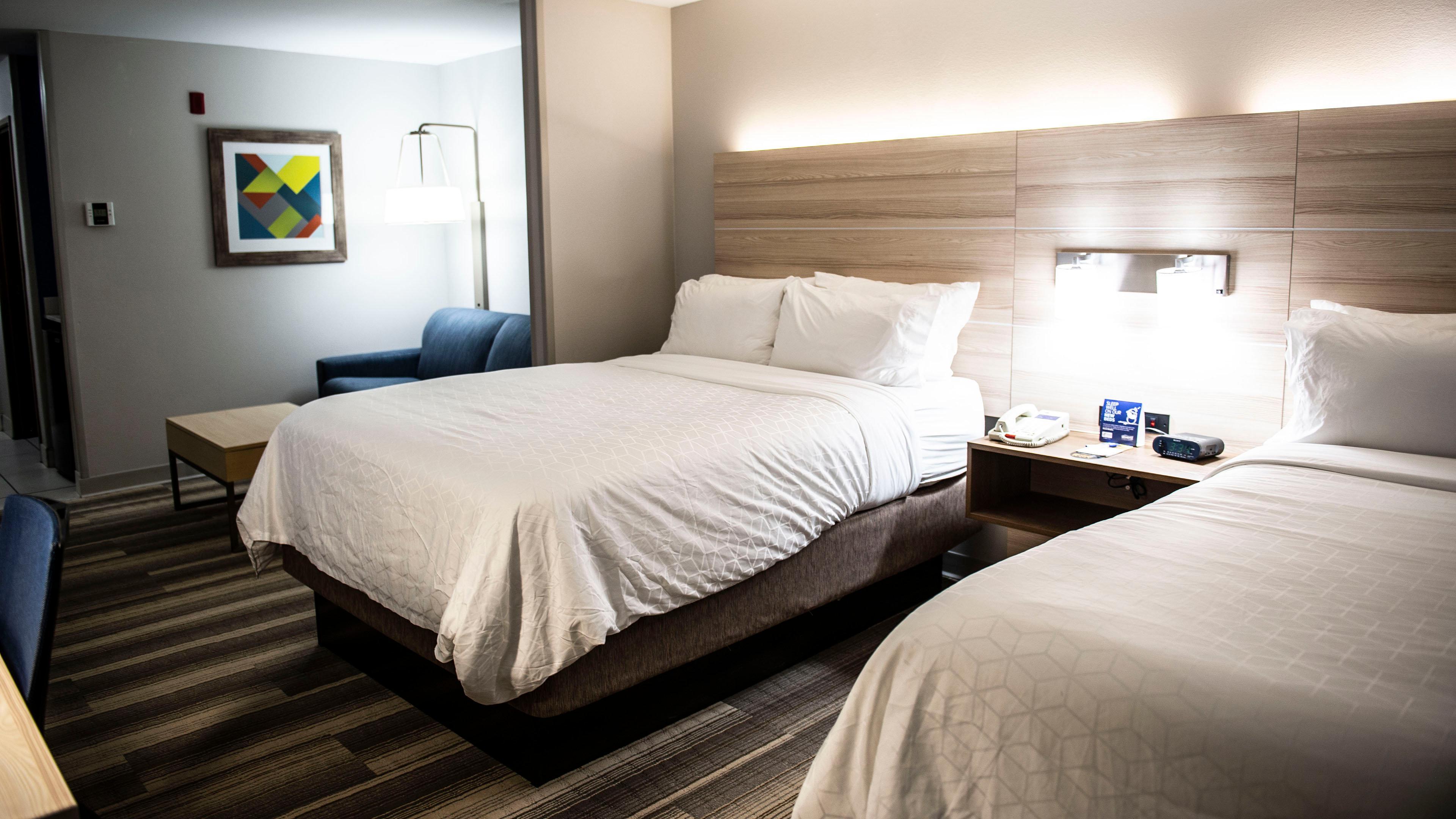 Holiday Inn Express Hotel & Suites Sedalia By Ihg Zewnętrze zdjęcie