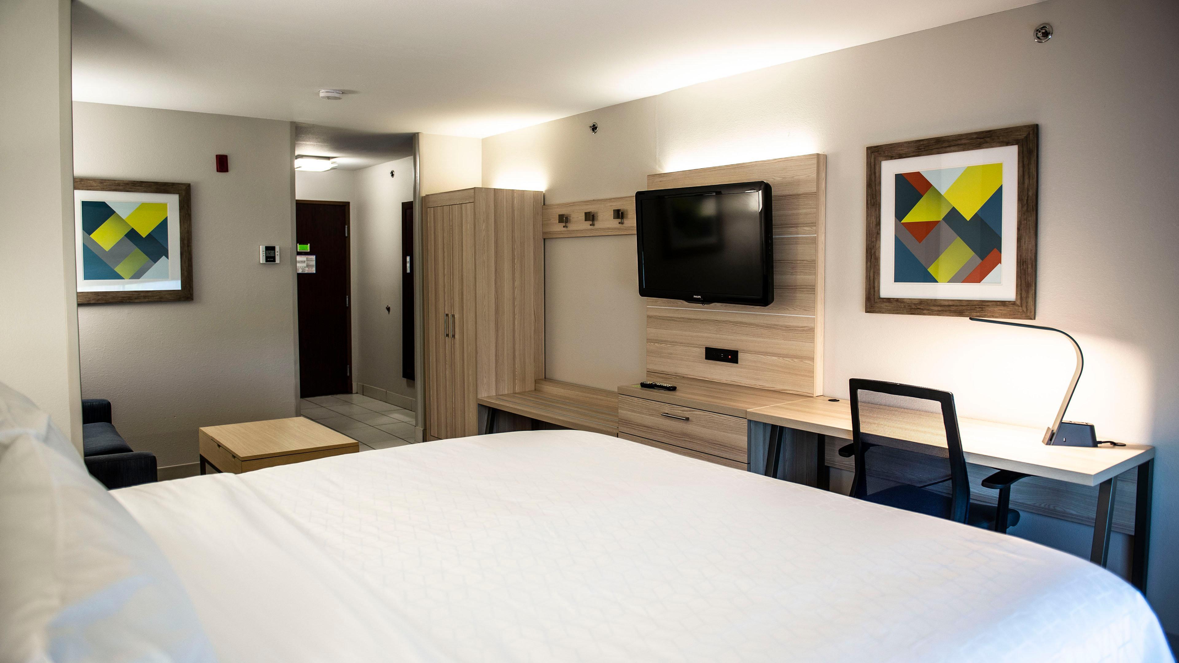 Holiday Inn Express Hotel & Suites Sedalia By Ihg Zewnętrze zdjęcie