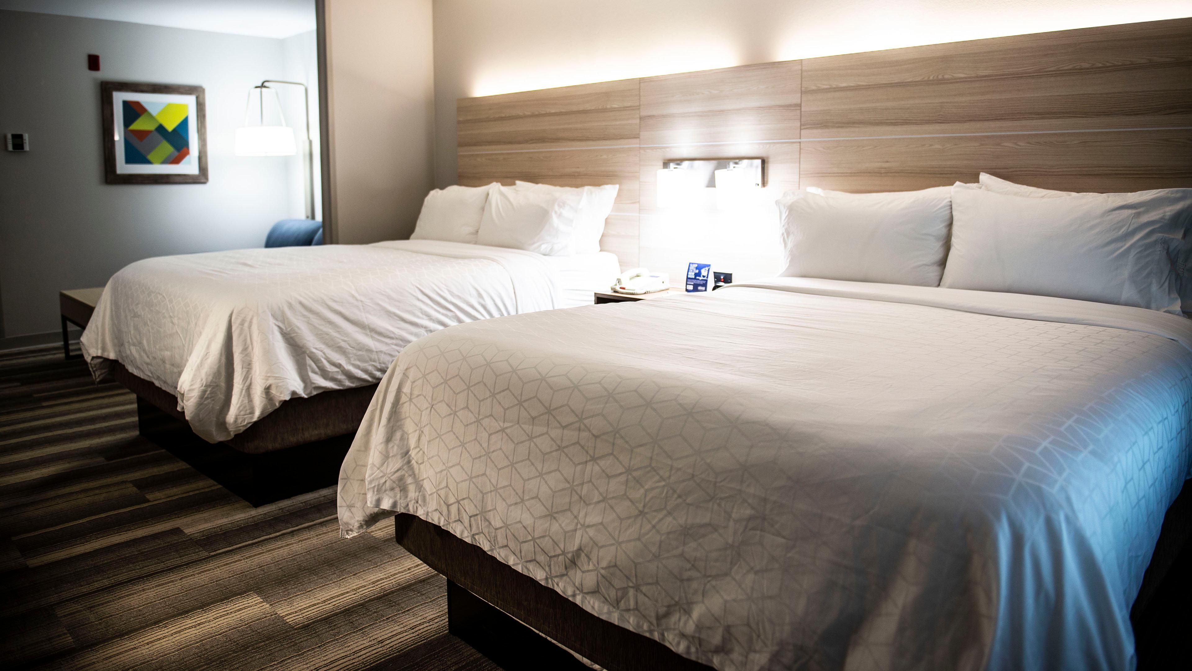 Holiday Inn Express Hotel & Suites Sedalia By Ihg Zewnętrze zdjęcie
