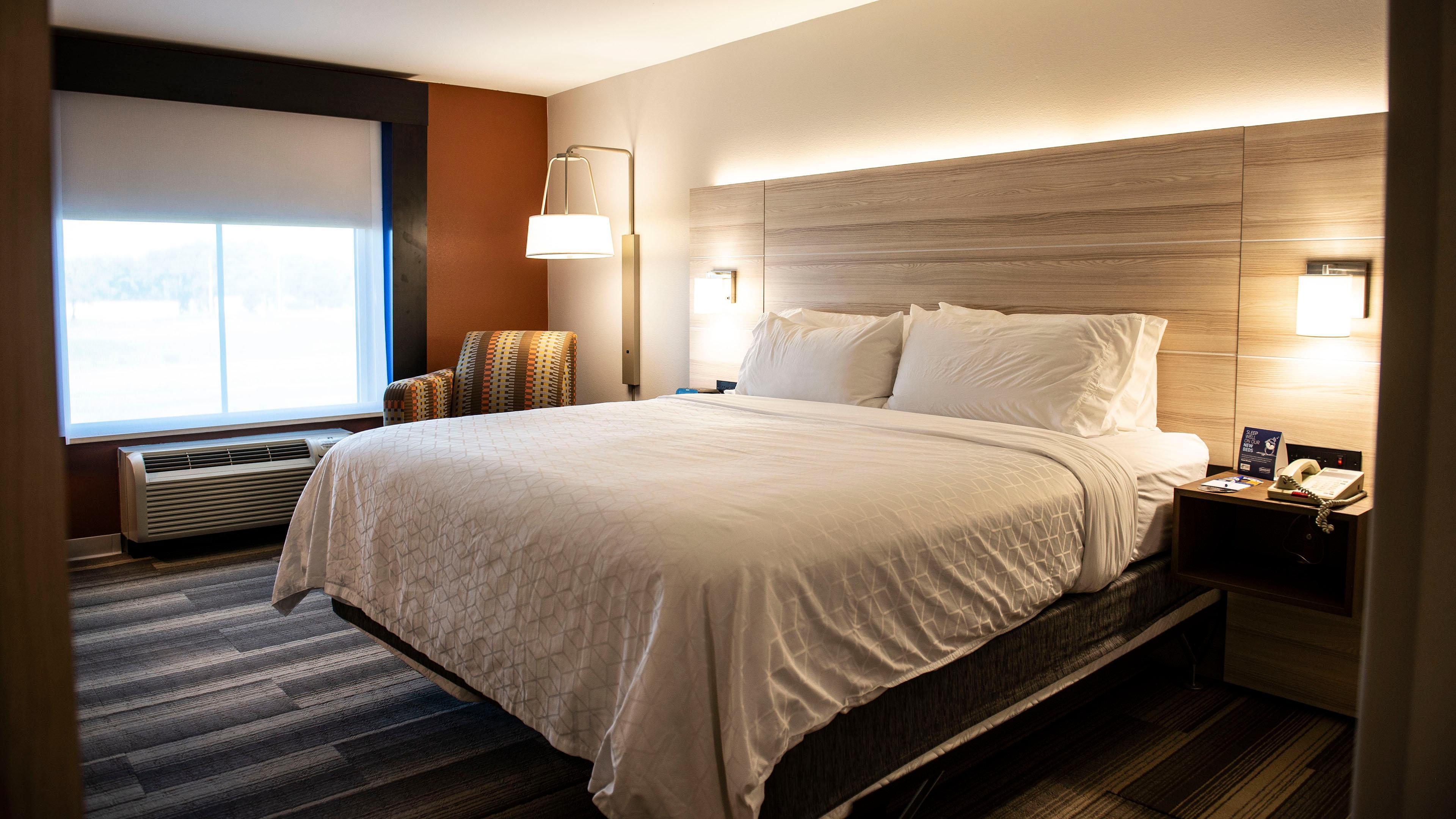Holiday Inn Express Hotel & Suites Sedalia By Ihg Zewnętrze zdjęcie