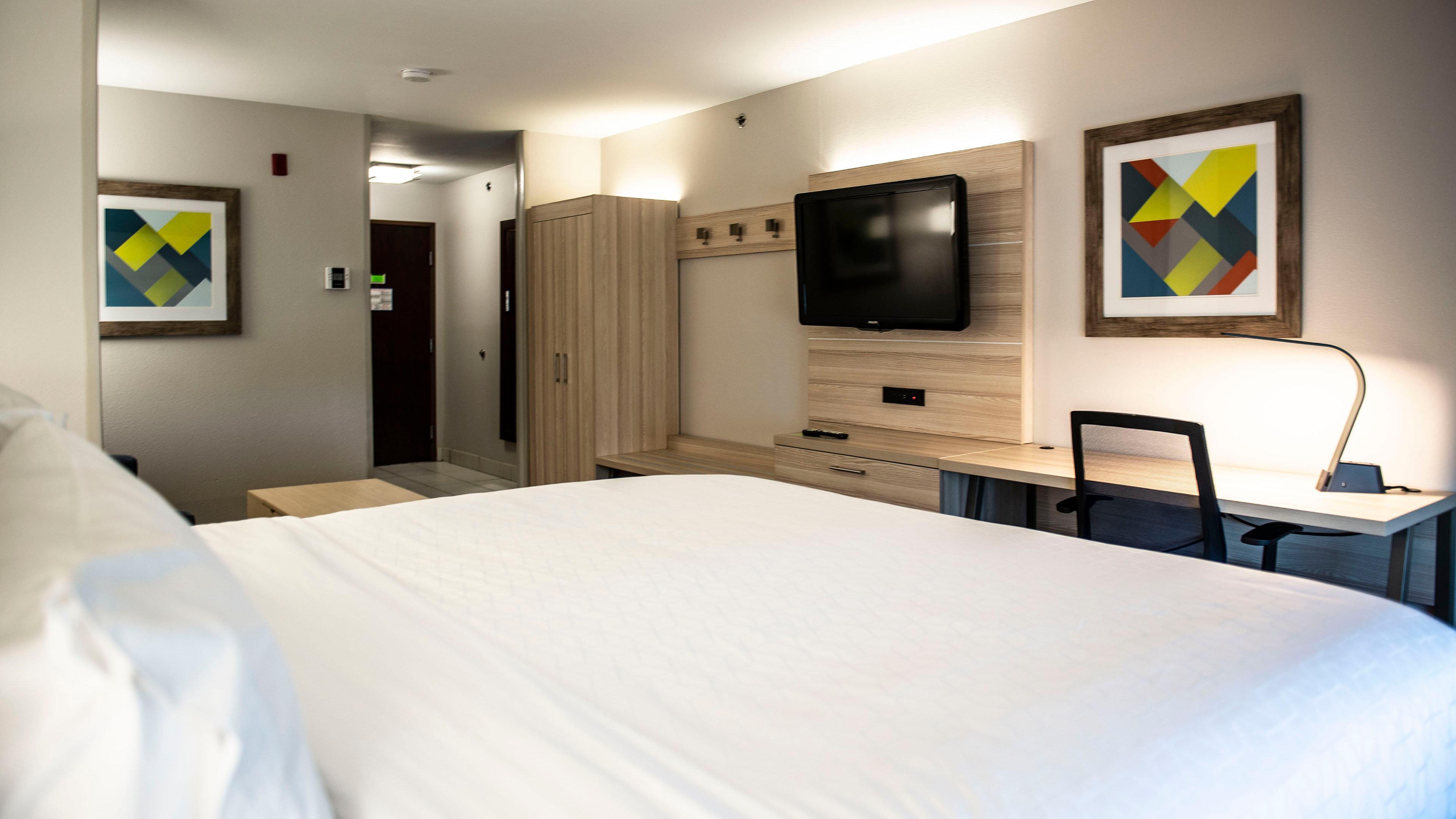 Holiday Inn Express Hotel & Suites Sedalia By Ihg Zewnętrze zdjęcie