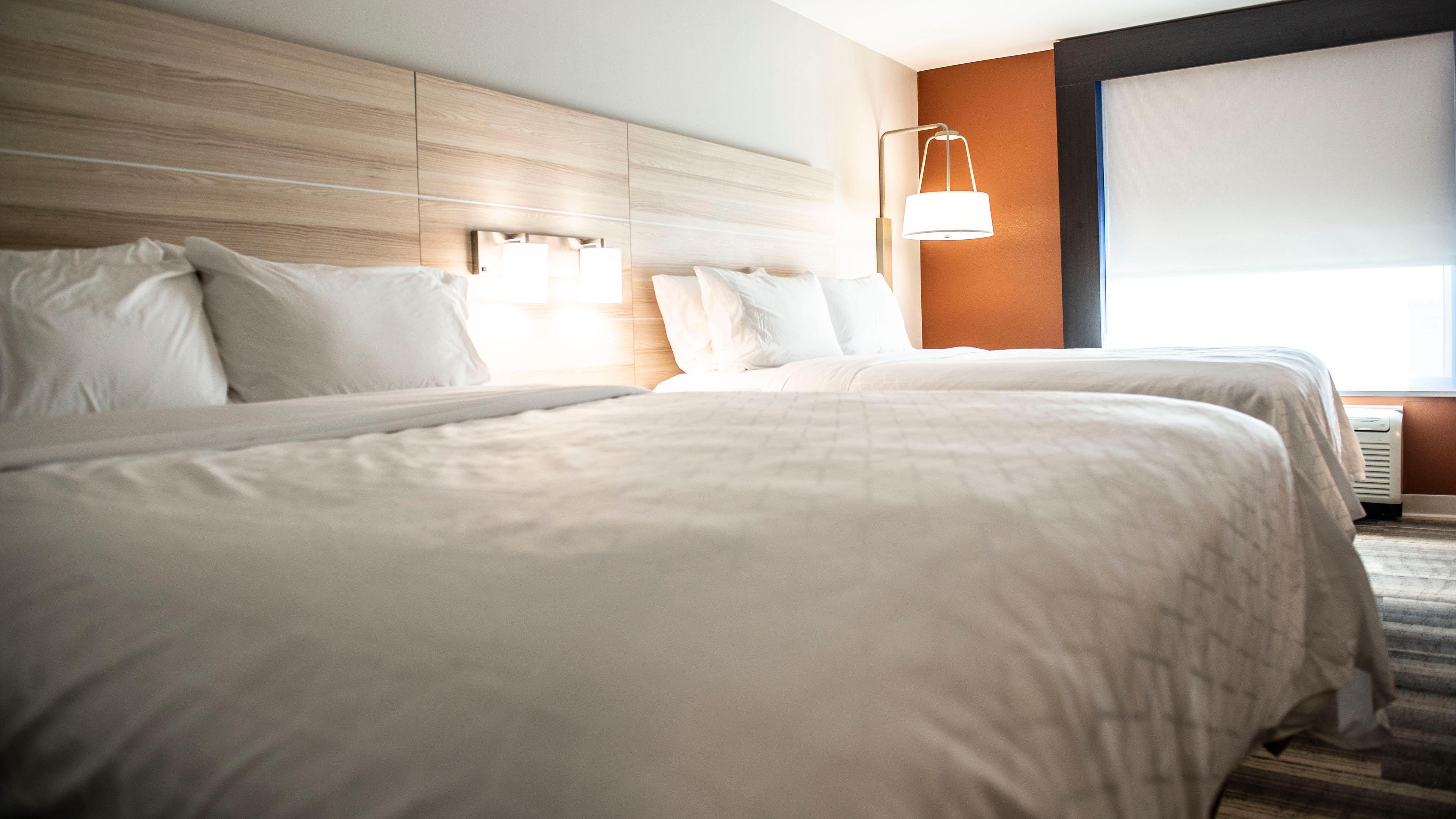 Holiday Inn Express Hotel & Suites Sedalia By Ihg Zewnętrze zdjęcie