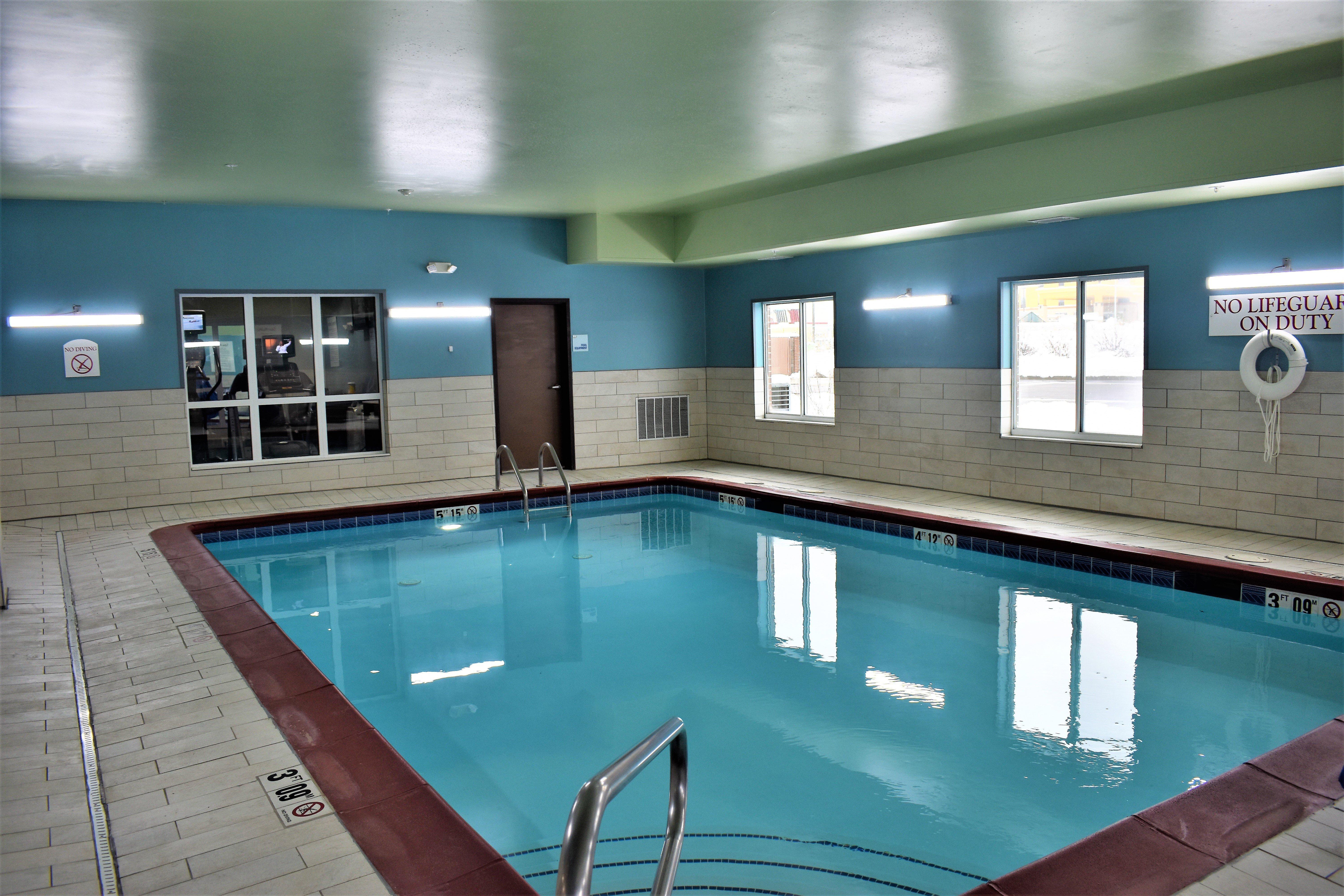 Holiday Inn Express Hotel & Suites Sedalia By Ihg Zewnętrze zdjęcie