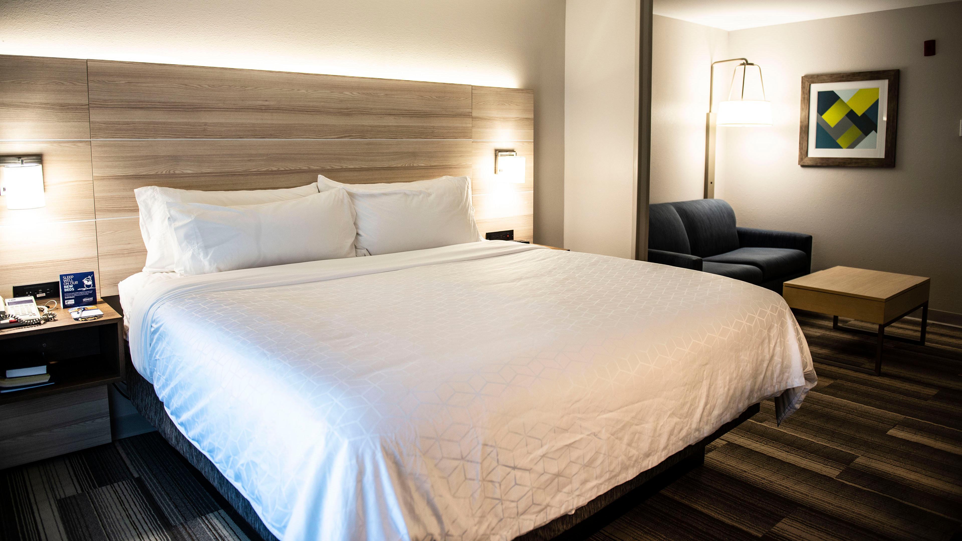 Holiday Inn Express Hotel & Suites Sedalia By Ihg Zewnętrze zdjęcie