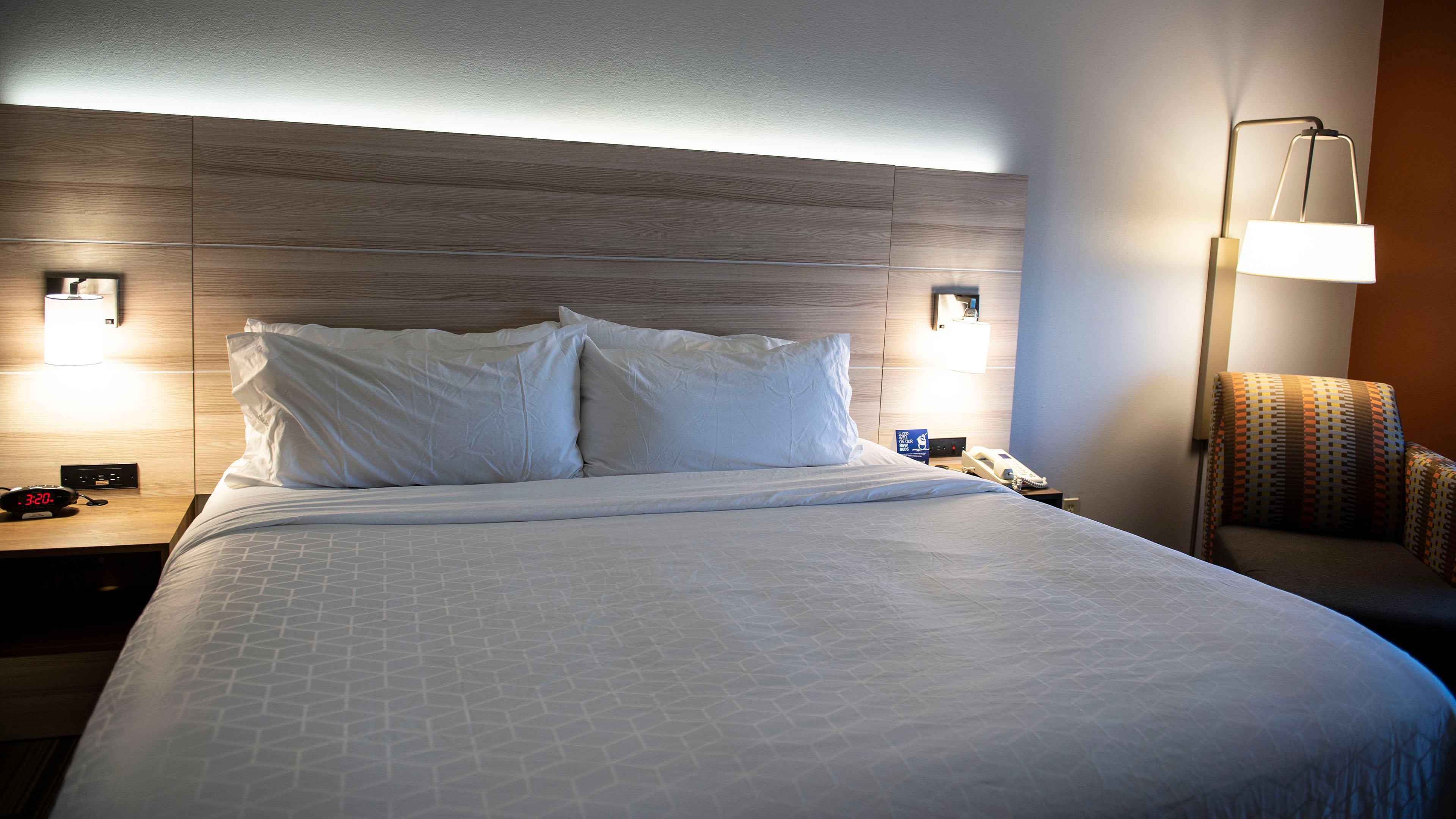 Holiday Inn Express Hotel & Suites Sedalia By Ihg Zewnętrze zdjęcie
