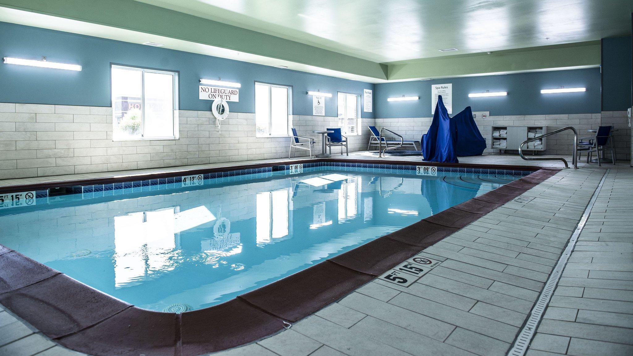 Holiday Inn Express Hotel & Suites Sedalia By Ihg Zewnętrze zdjęcie