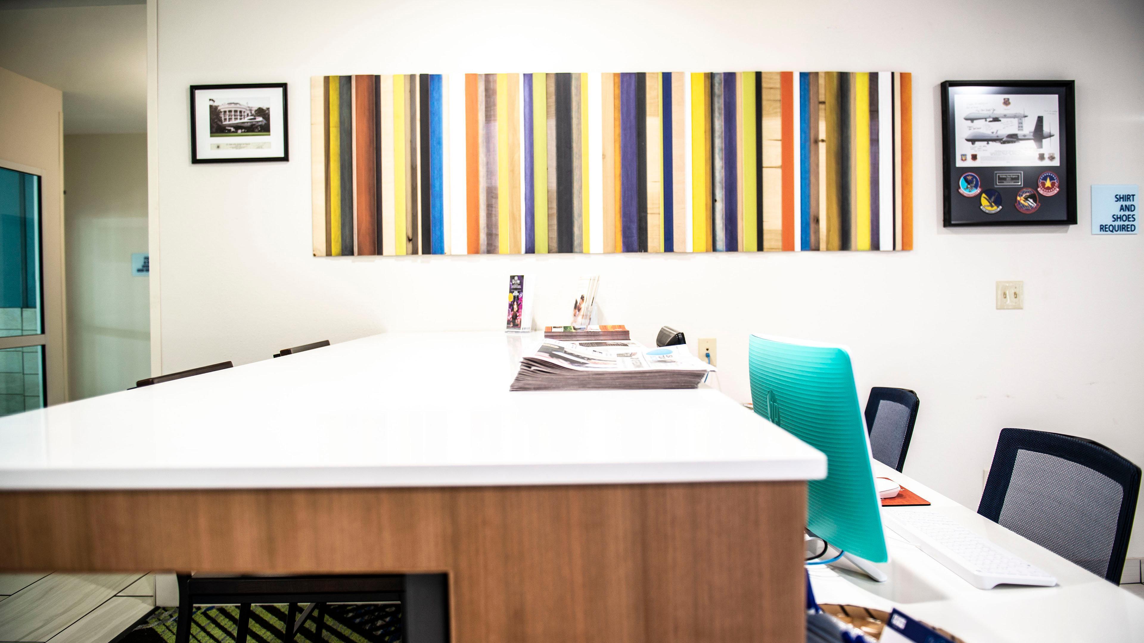 Holiday Inn Express Hotel & Suites Sedalia By Ihg Zewnętrze zdjęcie