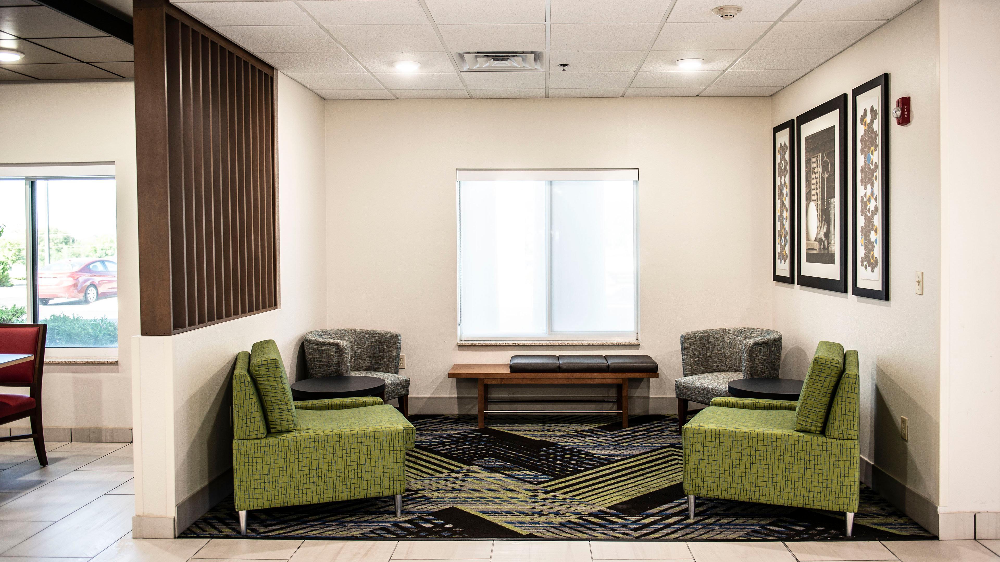 Holiday Inn Express Hotel & Suites Sedalia By Ihg Zewnętrze zdjęcie