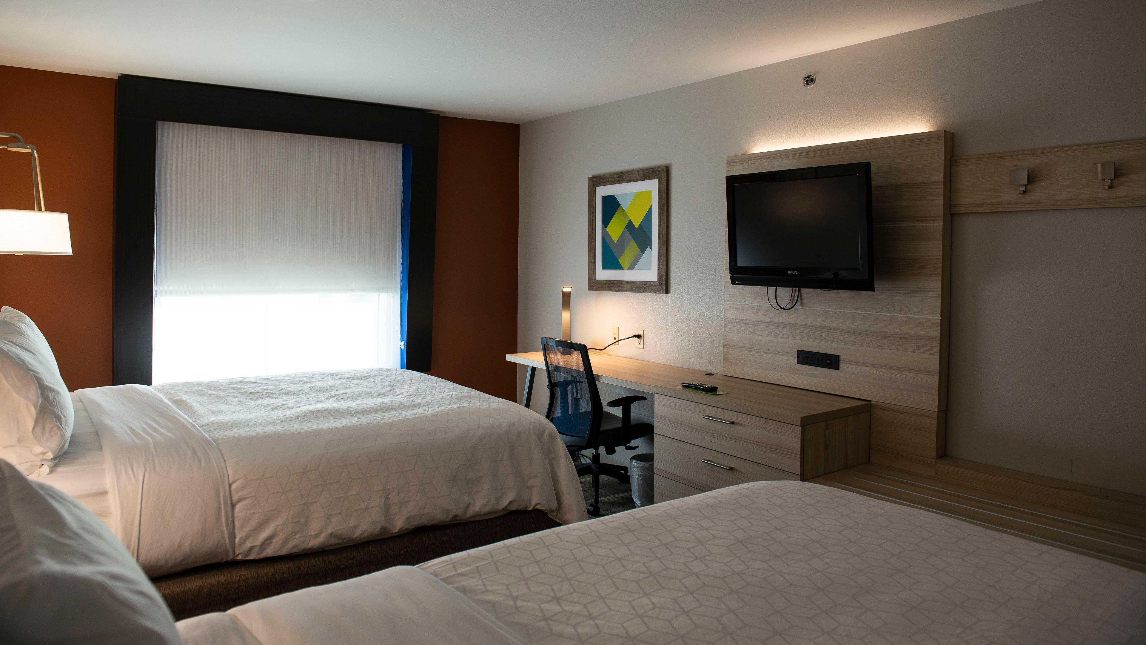 Holiday Inn Express Hotel & Suites Sedalia By Ihg Zewnętrze zdjęcie