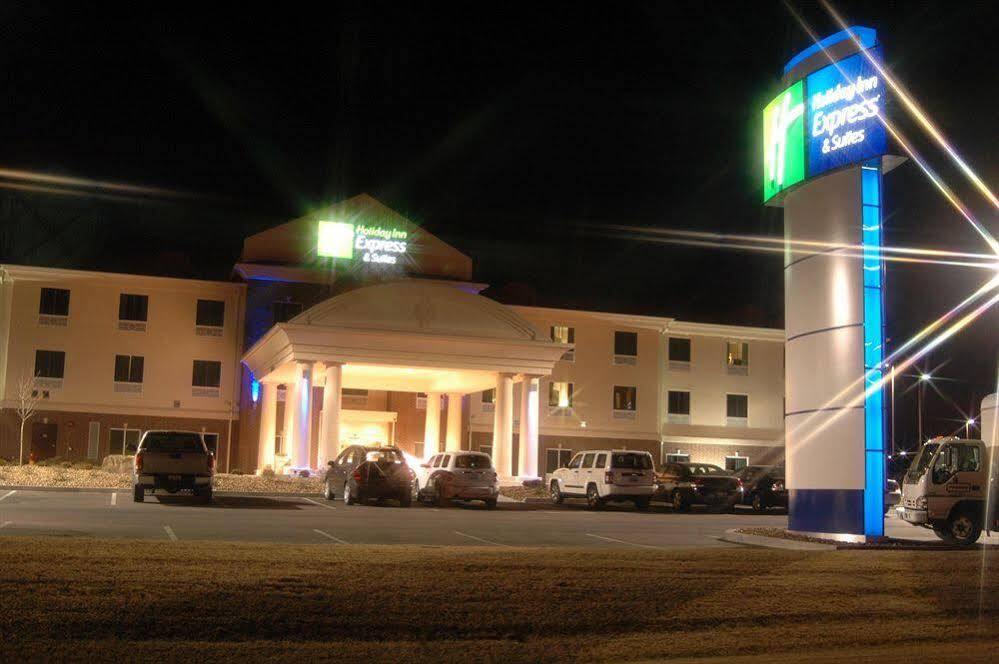 Holiday Inn Express Hotel & Suites Sedalia By Ihg Zewnętrze zdjęcie